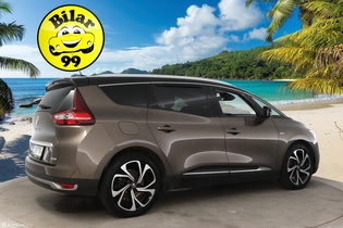 Renault Grand Scénic vaihtoauto