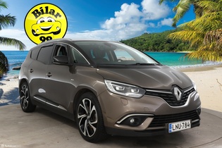 Renault Grand Scénic vaihtoauto
