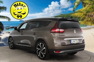 Renault Grand Scénic vaihtoauto