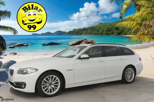 BMW 520 vaihtoauto