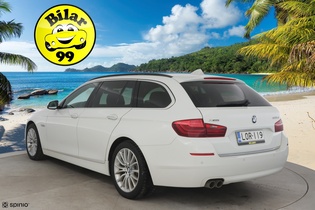 BMW 520 vaihtoauto