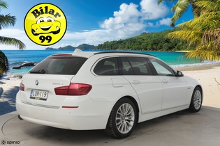 BMW 520 vaihtoauto