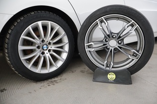 BMW 520 vaihtoauto