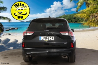 Ford Kuga vaihtoauto