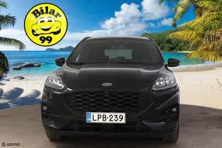 Ford Kuga vaihtoauto