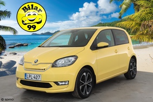 Skoda Citigo vaihtoauto