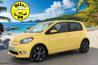 Skoda Citigo vaihtoauto