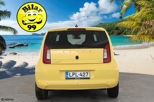 Skoda Citigo vaihtoauto