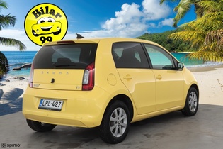 Skoda Citigo vaihtoauto