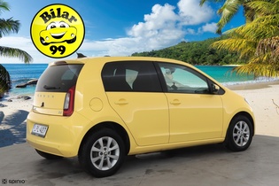 Skoda Citigo vaihtoauto