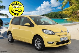 Skoda Citigo vaihtoauto