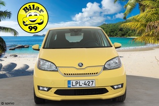 Skoda Citigo vaihtoauto