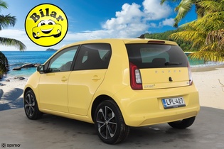 Skoda Citigo vaihtoauto