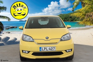 Skoda Citigo vaihtoauto