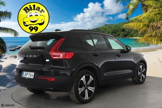 Volvo XC40 vaihtoauto