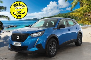 Peugeot 2008 vaihtoauto