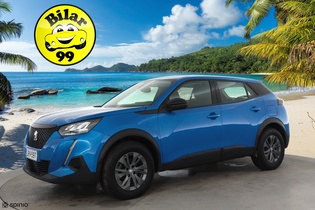 Peugeot 2008 vaihtoauto