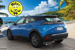 Peugeot 2008 vaihtoauto