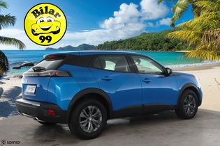 Peugeot 2008 vaihtoauto