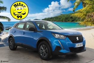 Peugeot 2008 vaihtoauto