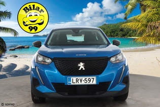 Peugeot 2008 vaihtoauto