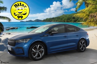 Skoda Enyaq vaihtoauto