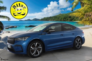 Skoda Enyaq vaihtoauto
