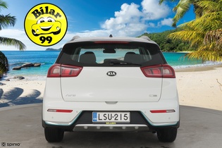 Kia Niro vaihtoauto