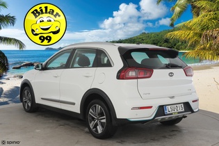 Kia Niro vaihtoauto