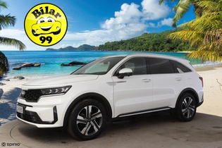 Kia Sorento vaihtoauto