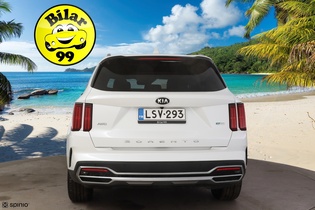 Kia Sorento vaihtoauto