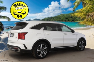 Kia Sorento vaihtoauto