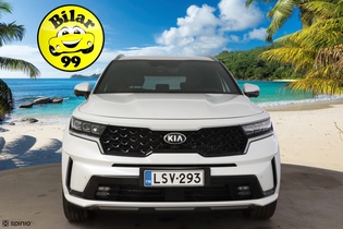 Kia Sorento vaihtoauto