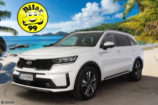 Kia Sorento vaihtoauto