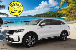 Kia Sorento vaihtoauto