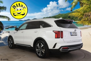 Kia Sorento vaihtoauto