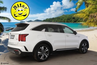 Kia Sorento vaihtoauto
