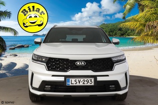 Kia Sorento vaihtoauto