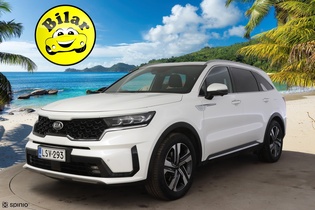 Kia Sorento vaihtoauto