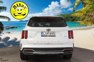 Kia Sorento vaihtoauto