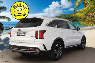 Kia Sorento vaihtoauto