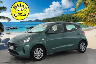 Hyundai i10 vaihtoauto