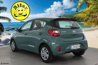 Hyundai i10 vaihtoauto