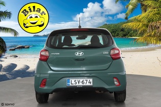 Hyundai i10 vaihtoauto