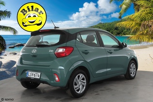 Hyundai i10 vaihtoauto