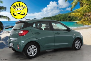 Hyundai i10 vaihtoauto