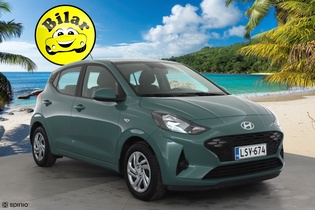 Hyundai i10 vaihtoauto