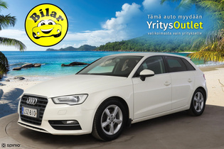 Audi A3 vaihtoauto