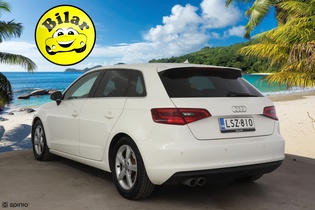 Audi A3 vaihtoauto