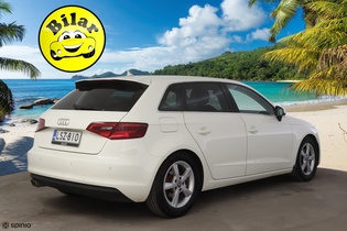Audi A3 vaihtoauto